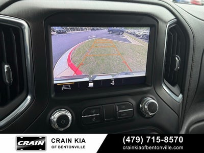 2019 GMC Sierra 1500 AT4 - 4WD / AT4 PREMIUM / CLEAN CARFAX