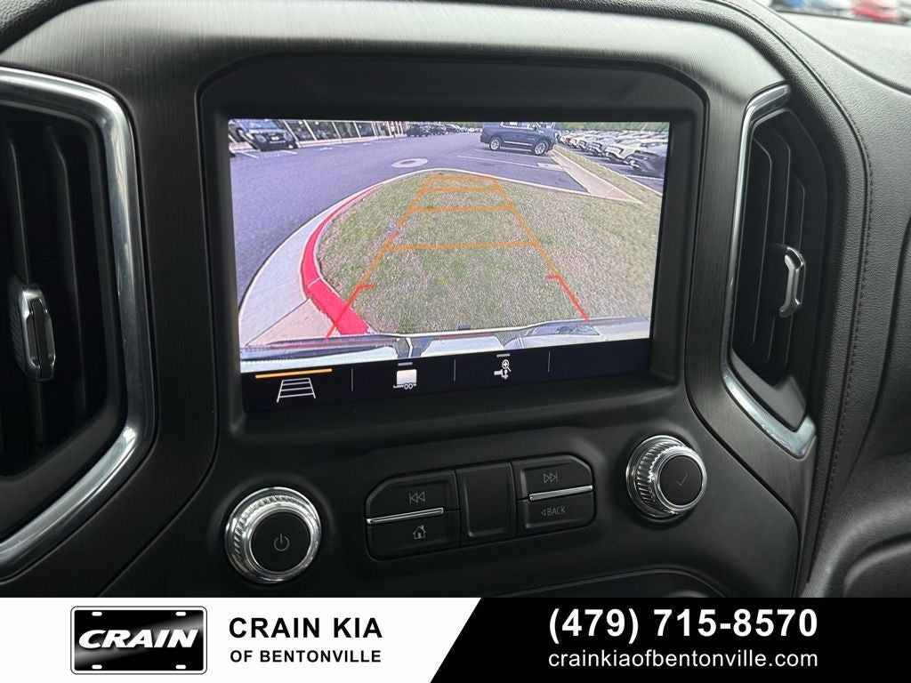 2019 GMC Sierra 1500 AT4 - 4WD / AT4 PREMIUM / CLEAN CARFAX