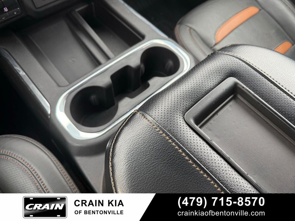 2019 GMC Sierra 1500 AT4 - 4WD / AT4 PREMIUM / CLEAN CARFAX