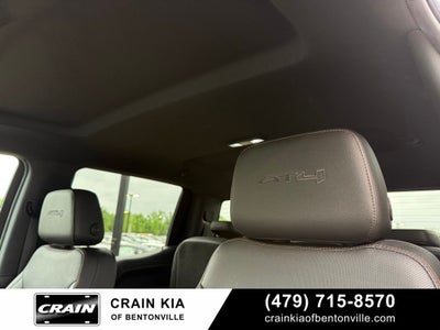 2019 GMC Sierra 1500 AT4 - 4WD / AT4 PREMIUM / CLEAN CARFAX