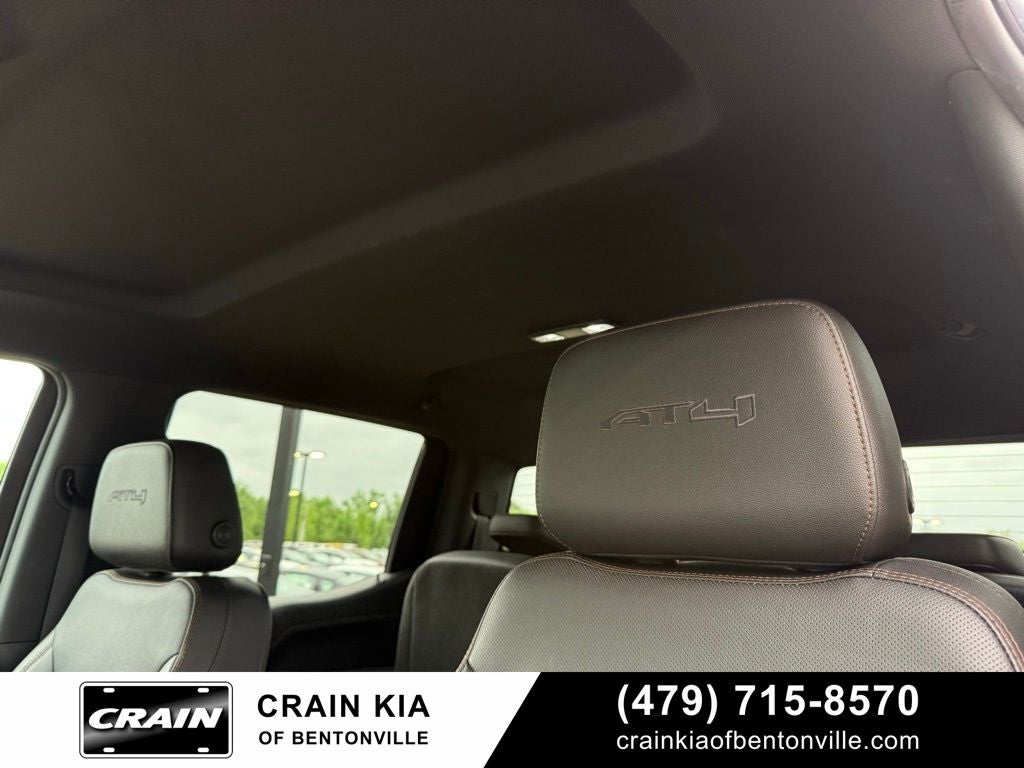 2019 GMC Sierra 1500 AT4 - 4WD / AT4 PREMIUM / CLEAN CARFAX