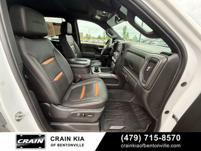 2019 GMC Sierra 1500 AT4 - 4WD / AT4 PREMIUM / CLEAN CARFAX
