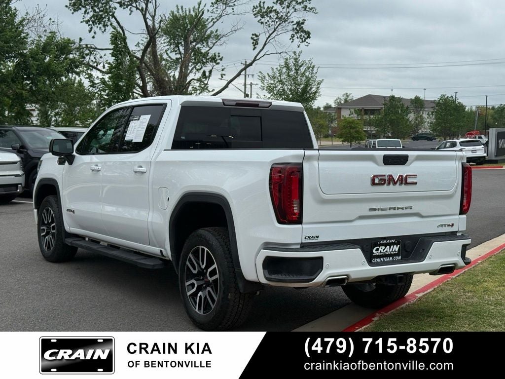 2019 GMC Sierra 1500 AT4 - 4WD / AT4 PREMIUM / CLEAN CARFAX