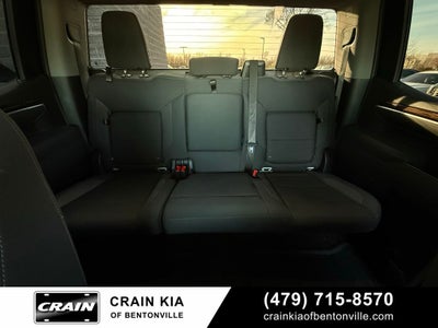 2026 GMC Sierra 1500 Elevation - 4WD / CLEAN CARFAX / ONE OWNER