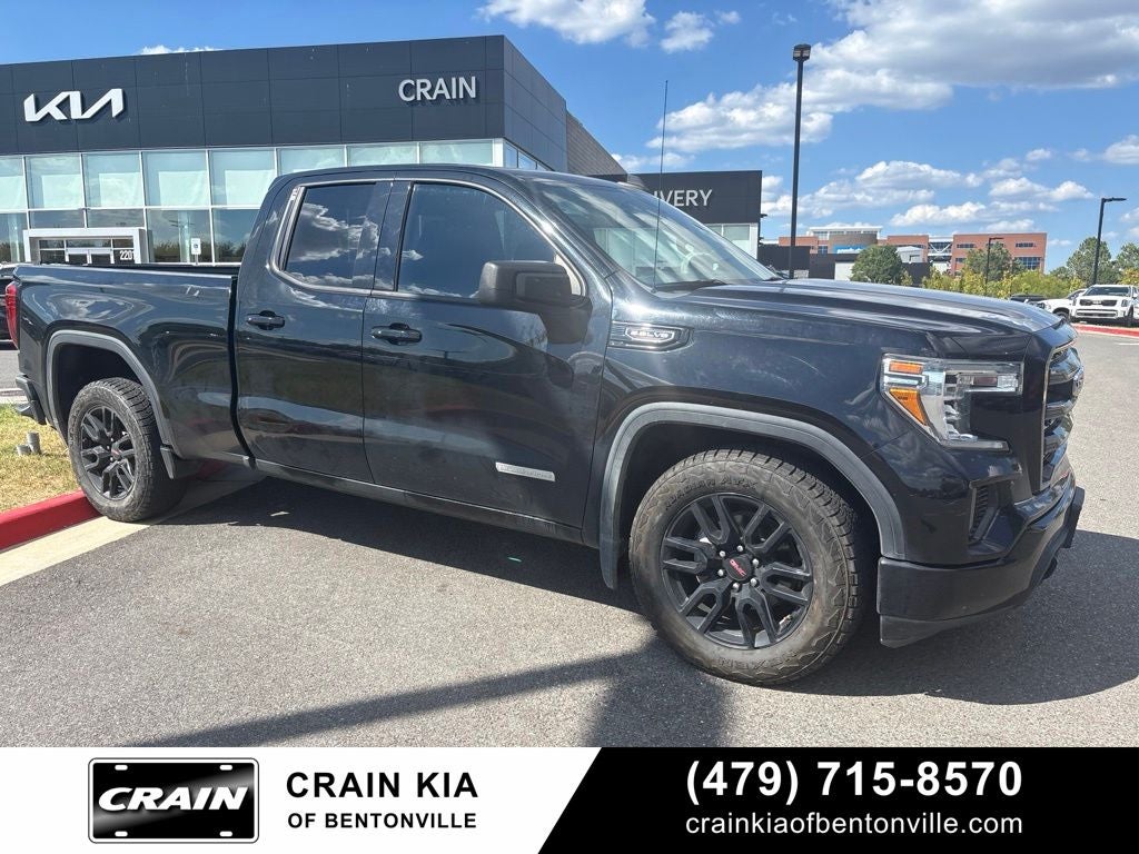 2019 GMC Sierra 1500 Elevation - CLEAN CARFAX