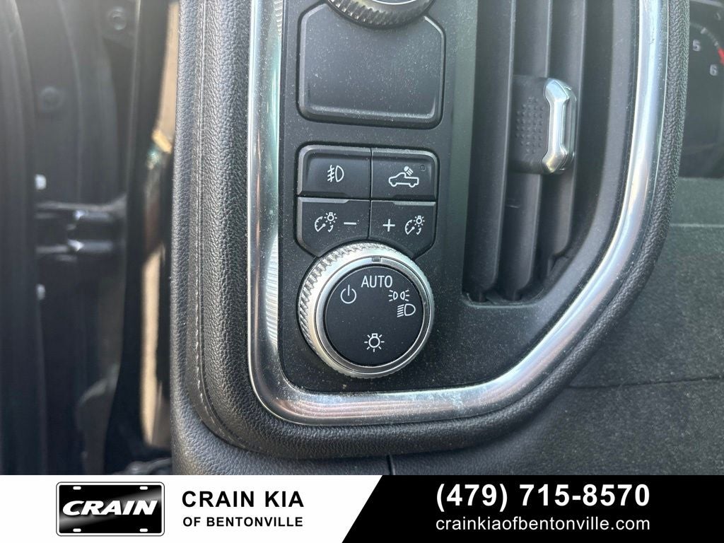 2019 GMC Sierra 1500 Elevation - CLEAN CARFAX