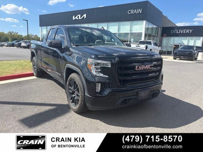 2019 GMC Sierra 1500 Elevation - CLEAN CARFAX