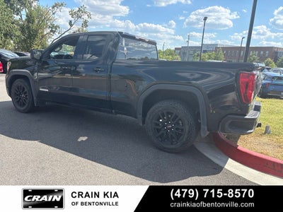2019 GMC Sierra 1500 Elevation - CLEAN CARFAX