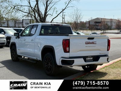 2020 GMC Sierra 1500 Elevation - CARFAX ONE OWNER