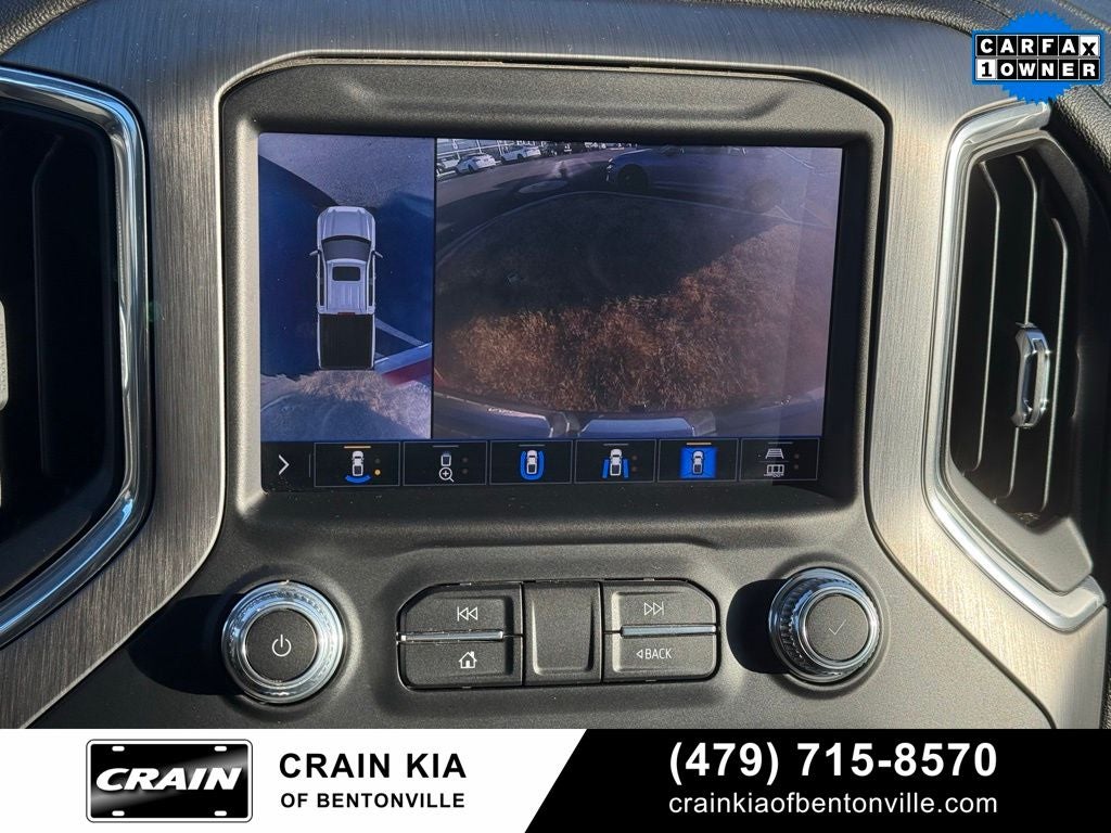 2020 GMC Sierra 1500 Denali - 4WD / SUNROOF / CARBON PRO! ($8,965 PKG)