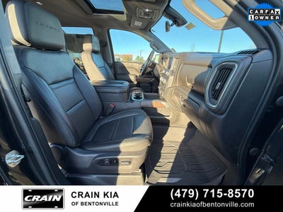 2020 GMC Sierra 1500 Denali - 4WD / SUNROOF / CARBON PRO! ($8,965 PKG)