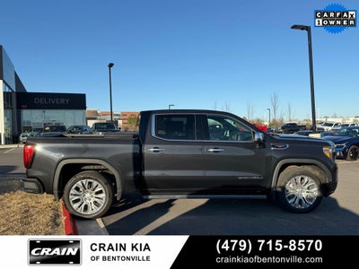 2020 GMC Sierra 1500 Denali - 4WD / SUNROOF / CARBON PRO! ($8,965 PKG)