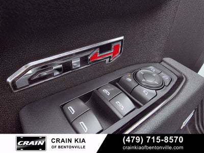 2025 GMC Sierra 1500 AT4 | AT4 PREFERRED EQUIPMENT GROUP