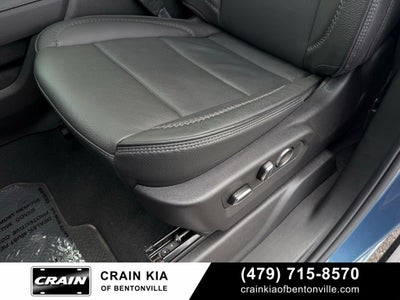 2026 GMC Sierra 1500 Denali - 4WD / CLEAN CARFAX / ONE OWNER