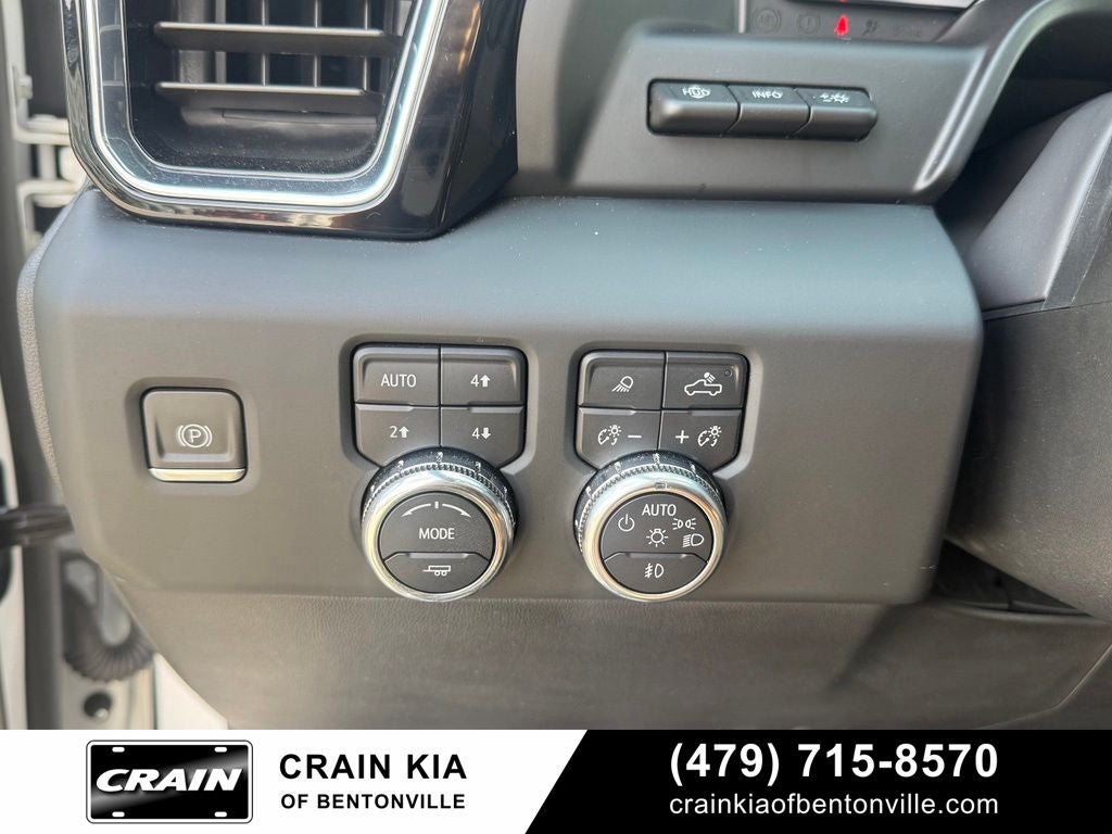 2024 GMC Sierra 1500 Denali Ultimate - 4WD / SUNROOF / CLEAN CARFAX