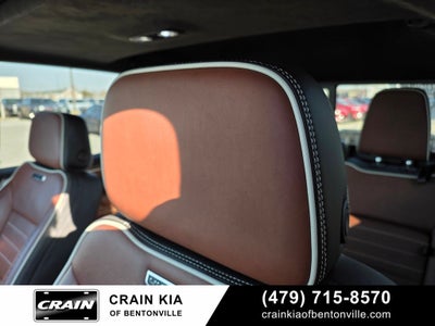 2024 GMC Sierra 1500 Denali Ultimate - 4WD / SUNROOF / CLEAN CARFAX