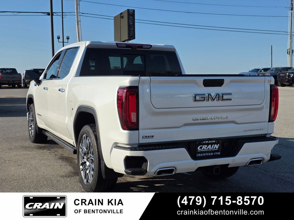 2024 GMC Sierra 1500 Denali Ultimate - 4WD / SUNROOF / CLEAN CARFAX