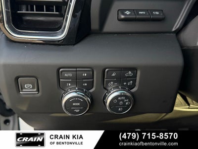 2024 GMC Sierra 1500 Denali Ultimate - 4WD / SUNROOF / CARFAX ONE OWNER