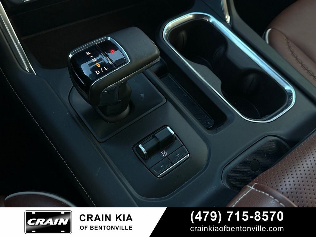 2024 GMC Sierra 1500 Denali Ultimate - 4WD / SUNROOF / CARFAX ONE OWNER