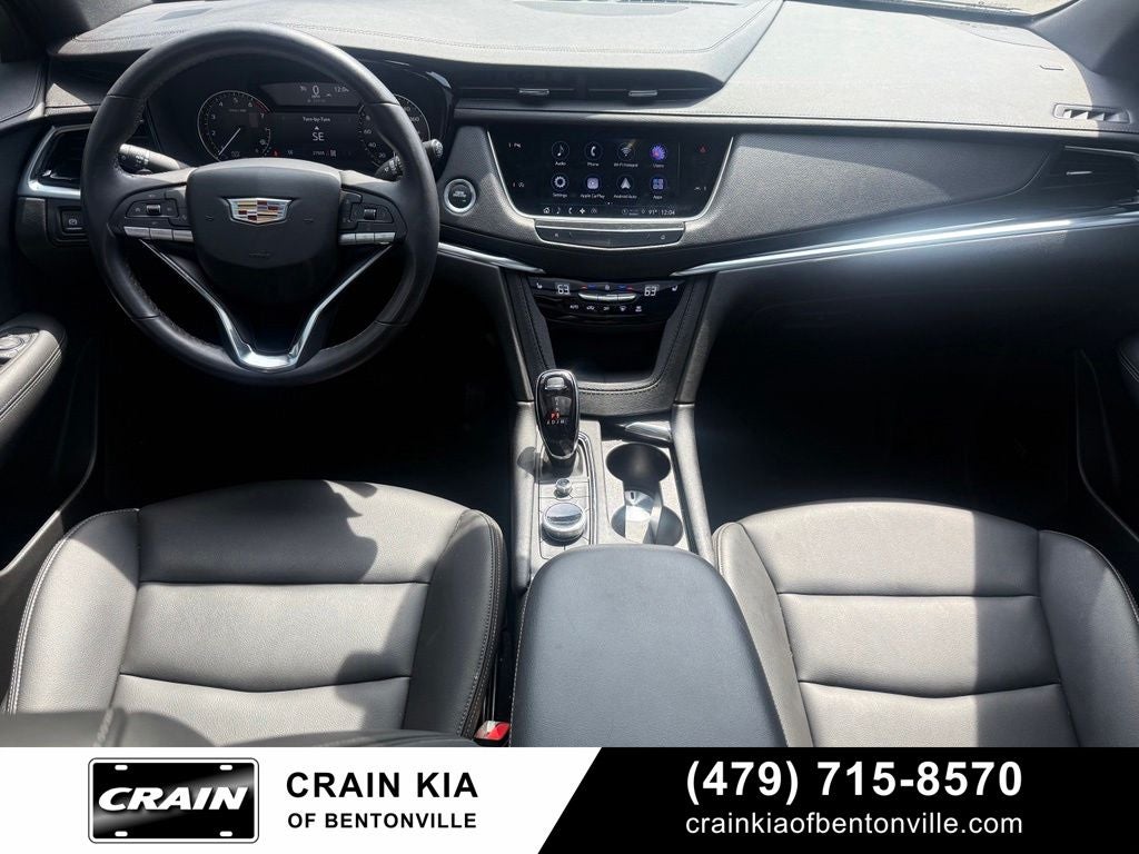 2024 Cadillac XT6 Luxury - AWD / PANORAMIC SUNROOF / CLEAN CARFAX
