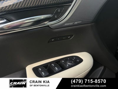 2020 Cadillac XT6 Sport - AWD / PANORAMIC SUNROOF / CLEAN CARFAX
