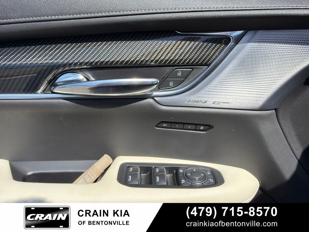 2020 Cadillac XT6 Sport - AWD / PANORAMIC SUNROOF / CLEAN CARFAX