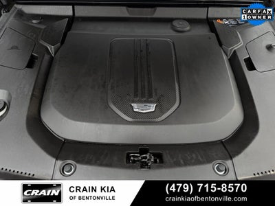 2024 Cadillac LYRIQ Sport - AWD / PANORAMIC SUNROOF / ONE OWNER