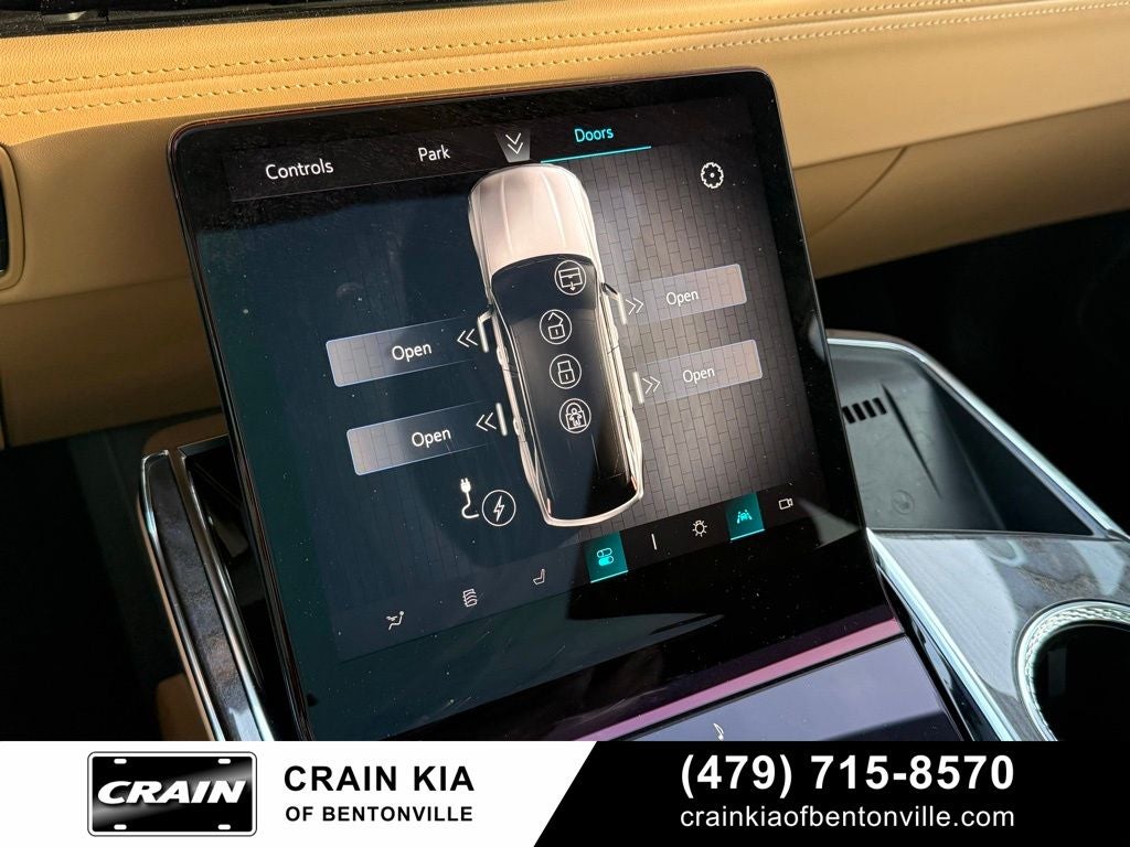 2026 Cadillac ESCALADE IQL Premium Luxury - $156,315 MSRP - AWD / PANORAMIC SUNROOF