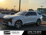 2026 Cadillac ESCALADE IQL Premium Luxury - $156,315 MSRP - AWD / PANORAMIC SUNROOF
