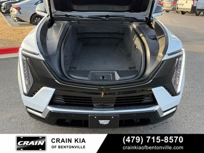 2026 Cadillac ESCALADE IQL Premium Luxury - $156,315 MSRP - AWD / PANORAMIC SUNROOF