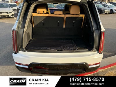 2026 Cadillac ESCALADE IQL Premium Luxury - $156,315 MSRP - AWD / PANORAMIC SUNROOF