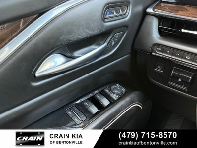 2023 Cadillac Escalade Premium Luxury Platinum - AWD / SUNROOF / CARFAX ONE OWNER