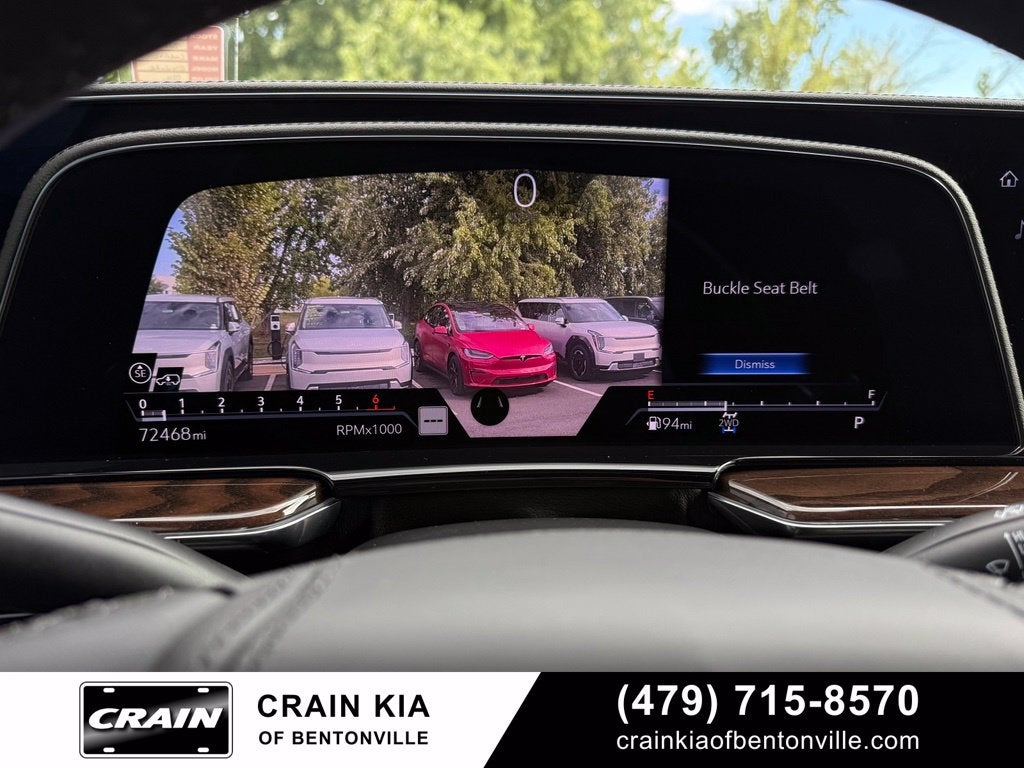 2023 Cadillac Escalade Sport Platinum Onyx - 4WD / PANORAMIC SUNROOF / CLEAN CARFAX