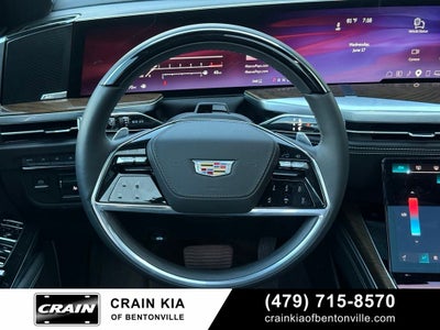 2026 Cadillac Escalade Platinum Sport - 4WD / PANORAMIC SUNROOF / CLEAN CARFAX