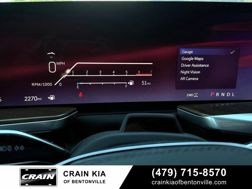 2026 Cadillac Escalade Platinum Sport - 4WD / PANORAMIC SUNROOF / CLEAN CARFAX