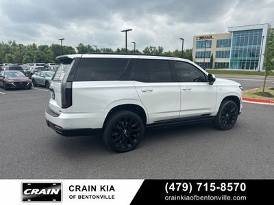 2025 Cadillac Escalade Sport Platinum - 4WD / PANORAMIC SUNROOF / CLEAN CARFAX