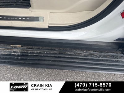 2025 Cadillac Escalade Sport Platinum - 4WD / PANORAMIC SUNROOF / CLEAN CARFAX
