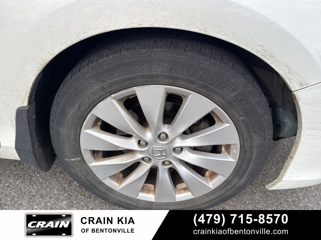 2014 Honda Accord EX-L - WHOLESALE / AS-IS