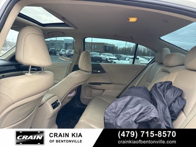 2014 Honda Accord EX-L - WHOLESALE / AS-IS