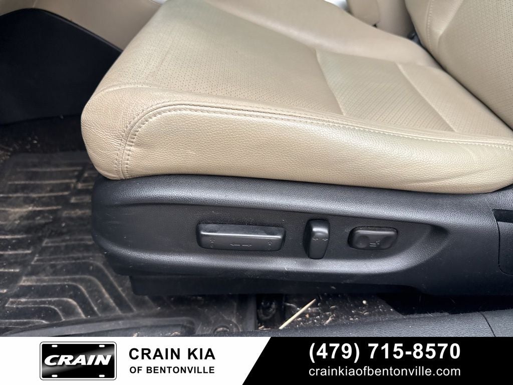 2014 Honda Accord EX-L - WHOLESALE / AS-IS