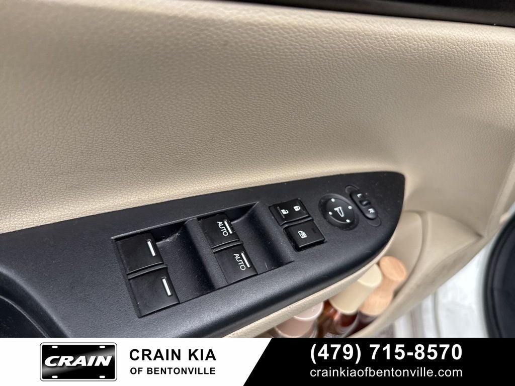 2014 Honda Accord EX-L - WHOLESALE / AS-IS