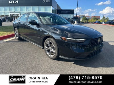 2024 Honda Accord EX - SUNROOF / CLEAN CARFAX