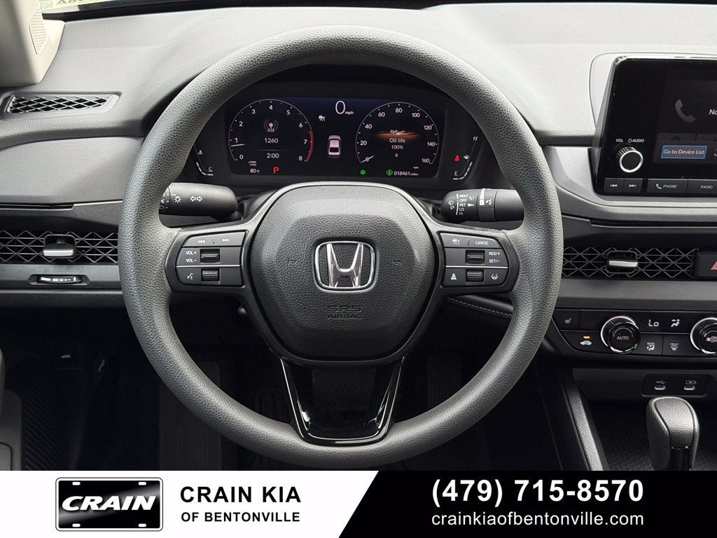 2024 Honda Accord EX - SUNROOF / CLEAN CARFAX