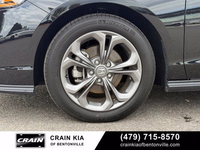 2024 Honda Accord EX - SUNROOF / CLEAN CARFAX