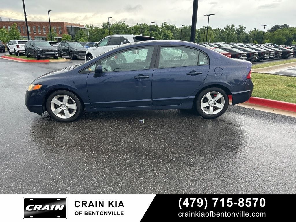 2007 Honda Civic EX - WHOLESALE / AS-IS