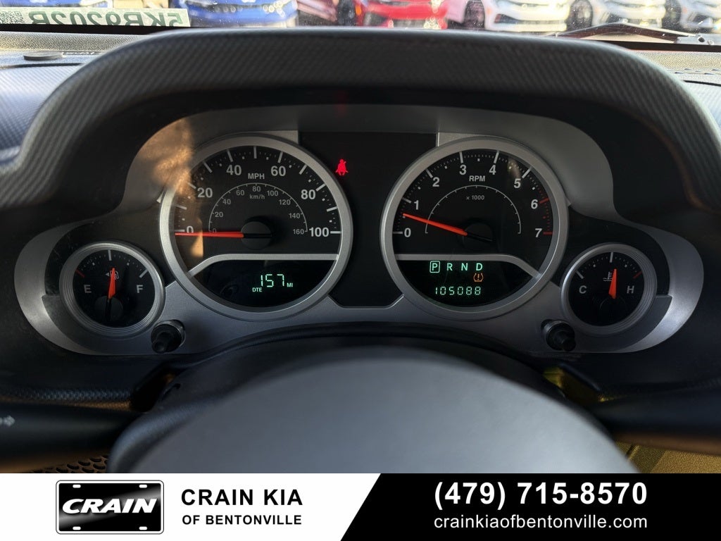 2010 Jeep Wrangler Sport - 4WD / CLEAN CARFAX