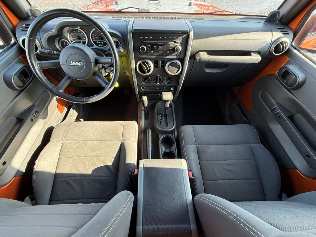 2010 Jeep Wrangler Sport - 4WD / CLEAN CARFAX