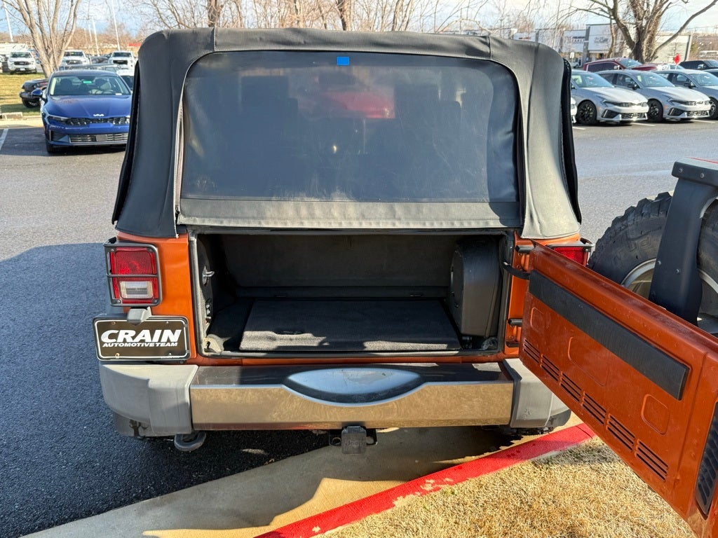 2010 Jeep Wrangler Sport - 4WD / CLEAN CARFAX