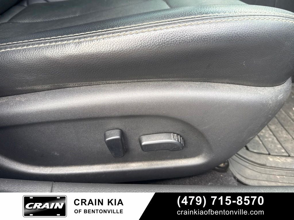 2017 Nissan Altima 2.5 SL - CLEAN CARFAX