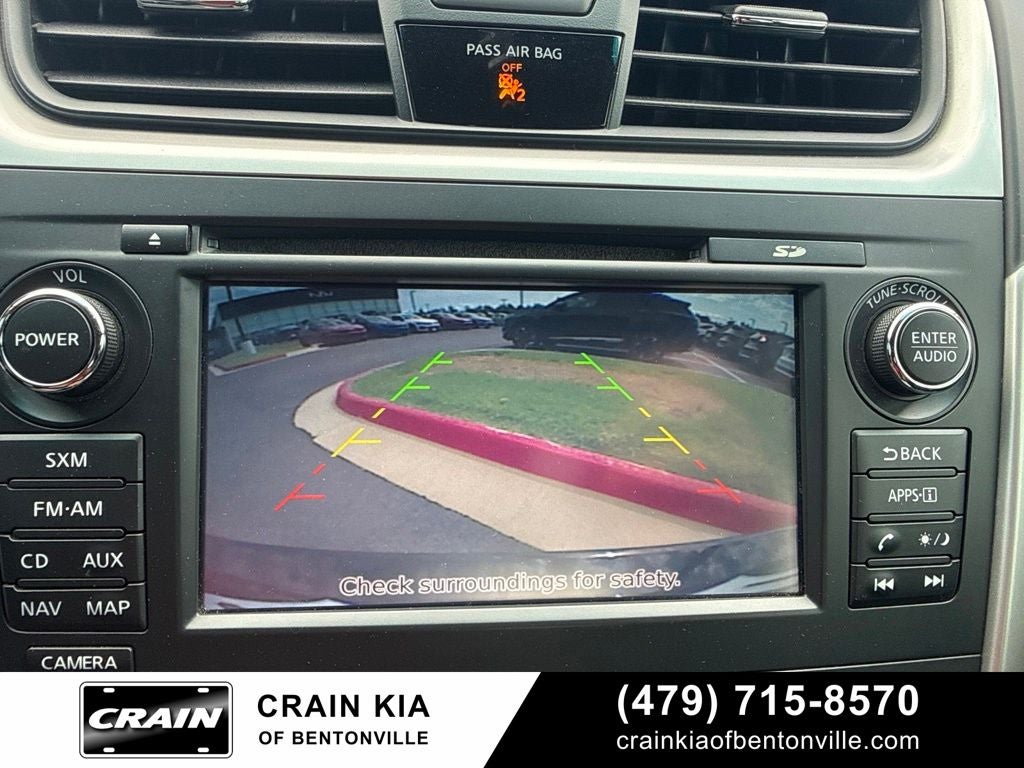 2017 Nissan Altima 2.5 SL - CLEAN CARFAX